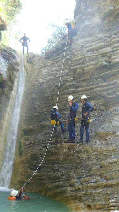 La Borda De Allue Huesca Exteriör bild