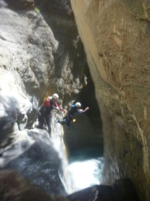 La Borda De Allue Huesca Exteriör bild